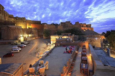 Top Things To Do In Jaisalmer India