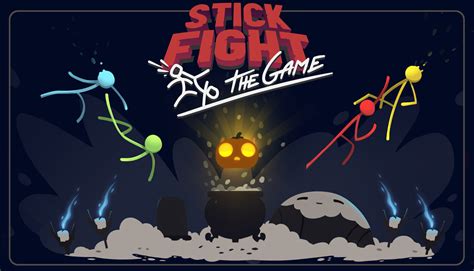 Oyunda yerden bulduğunuz silahları kullanın. Steam :: Stick Fight: The Game :: Stick Fight: 1.2