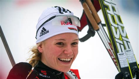 Biathlon Miriam Gössner Gibt Comeback Beim Sprint In Östersund Der