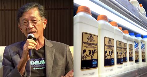 Farm Fresh Malaysian Dairy Milk Brand Founder And Business History
