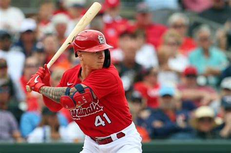 This is just one of many features you'll unlock to if you decide to subscribe. St. Louis Cardinals: Fantasy baseball sleepers for 2020