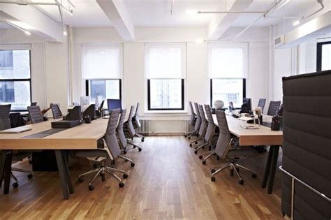 Awesome Offices Inside 15 Fantastic Startup Workplaces In New York