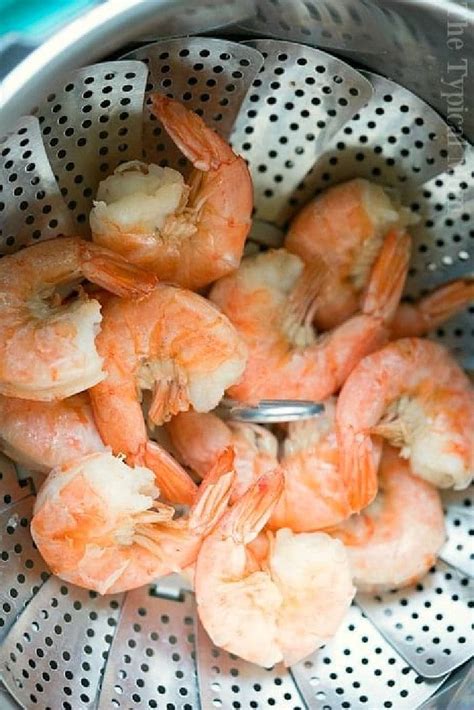 Instant Pot Shrimp Recipe Frozen Or Fresh Ninja Foodi Shrimp