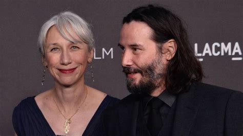 Who Is Keanu Reeves Dating In 2022 Everything We Know About Alexandra Grant