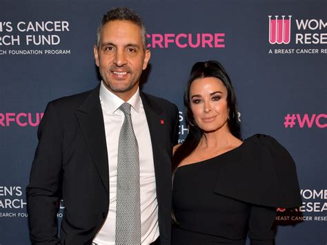 Kyle Richards And Mauricio Umanksy Share Joint Statement Addressing Divorce Rumours