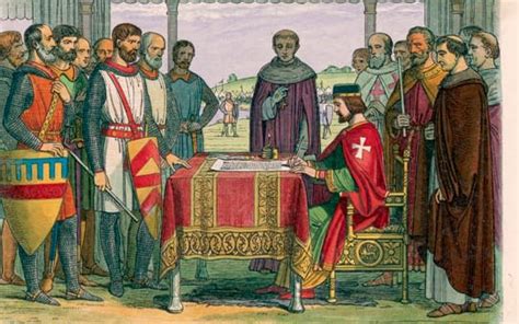 800th Anniversary Of Magna Carta