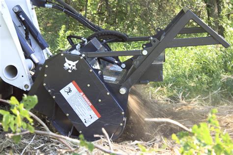Bobcat Introduces Their New Forestry Cutter Attachment