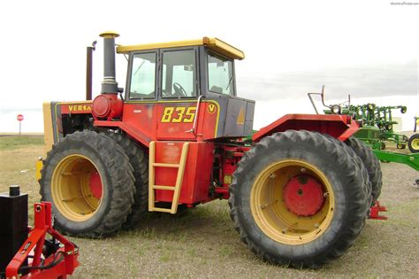 1979 Versatile 835 Tractors Articulated 4wd John Deere Machinefinder