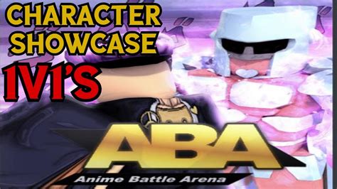 Josuke 1v1 Showcase Anime Battle Arena Ranked Roblox Youtube