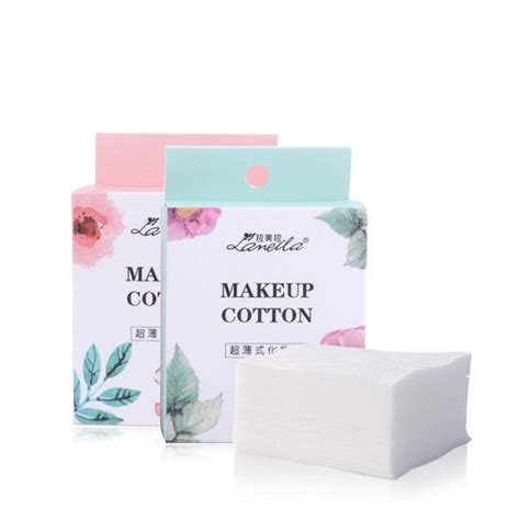 Buy Lotion Makeup Cotton Remover Cleanser Facial Makeup Wipes Cosmetic Puff