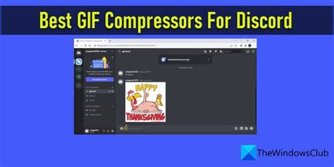 Melhores Compressores De GIF Para Discord BR Atsit