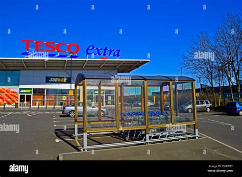 Tesco Brent Park Hi Res Stock Photography And Images Alamy