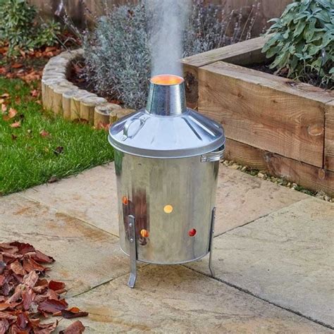 Incinerator Mini Welcome To Hawley Garden Centre Online