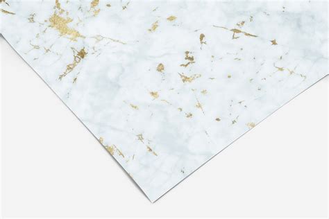 Gold Marble Contact Paper Peel And Stick Wallpaper Removable