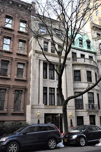 Daytonian In Manhattan The Adolph And Lillian Pavenstadt House 10