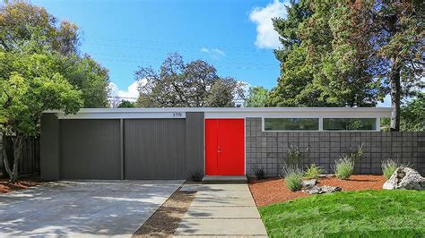 4 Midcentury Homes You Can Buy Right Now Curbed Sf
