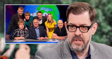 Richard Osman Reckons Mock The Week Could Be Saved As Bbc Series Is