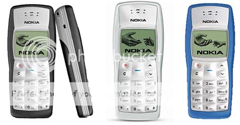 Nokia 1100 Nokia 1100 Nokia Museum Over 250 Million 1100s Have