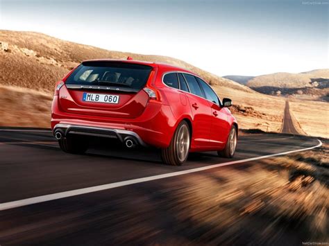 The volvo v60 polestar is the most badass estate to grace uk roads since the 850 rocked up to the british touring car championship in 1994 and started barging vauxhalls and renaults off the track. Volvo V60 2014 Review | CarsGuide