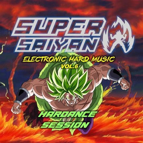 Stream Super Saiyan Pres Ehm Vol6 Hardance Session By Super