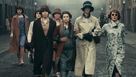 The Women Of Peaky Blinders Deguisement Année 20 Film