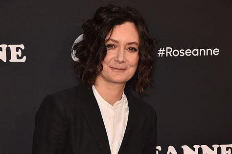 Sara Gilbert Opens Up About ‘roseanne Spinoff ‘the Conners