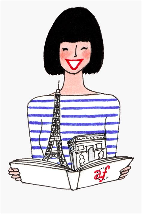 Transparent French Clipart French Woman Png Free Transparent Clipart ClipartKey