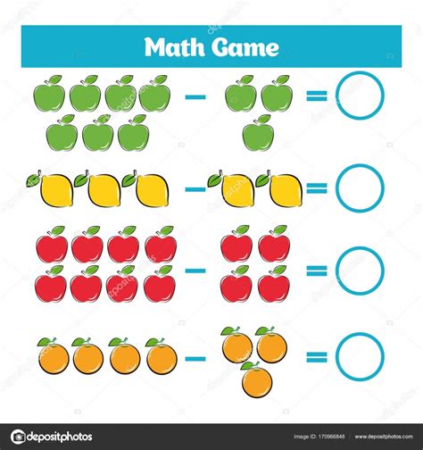 Ver más ideas sobre actividades de matematicas, juegos de matemáticas, matemáticas para niños. Matemáticas juego educativo para niños. Hoja de trabajo de ...