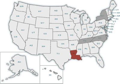 New orleans map — satellite images of new orleans. N'awlins and Bourbon Street - DO YOU! - Mike All Over ...