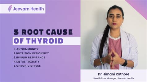 jeevam health root cause approach to cure thyroid disease