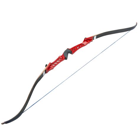 Archery Bow Aluminum Alloy Tag Bows 18 30 Lbs Recurve Bow