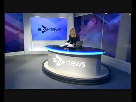 Scottish labour's leader faces uphill task to drive snp off course. Scottish News - STV 2010 - YouTube