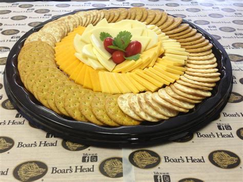 Pin By Rose Almadin On Meatveggie Trays Cheese Cracker Tray Cheese