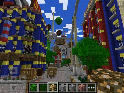 Minecraft Pe Worlds Download Maps