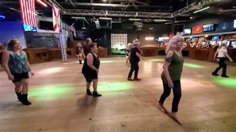 dancing lonely blues line dance by rachael mcenaney white at renegades on 3 19 22 youtube