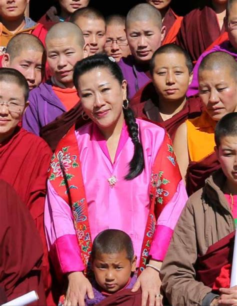 Bhutan Nuns Foundation Love Peace Harmony