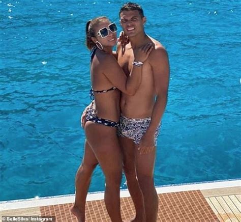 After the game, tuchel voiced his own frustration at another big miss from werner. Thiago Silva laps up sunshine in Sardinia with wife ...