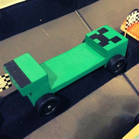 This is my winning pinewood derby car design from when i was a webelos 2 in cub scouts. Pin on Pinewood Derby