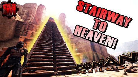 I sent a few tickets in and they had me informed and. CRAZY BASE BUILD! - Conan Exiles Online Multiplayer Gameplay Ep10 - YouTube