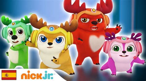 Deer Squad Episodio Completo Buenas Noches Bosque Central Nick Jr