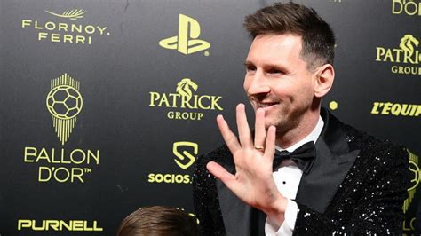 Los Motivos Por Los Que Messi Ganó El Balón De Oro Pese A No Haber Sido