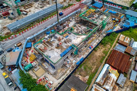 Transfer chan sow lin in stadt zentrum, hotel oder see hafen. Jalan Chan Sow Lin (Intervention Shaft 3) - MRT Corp