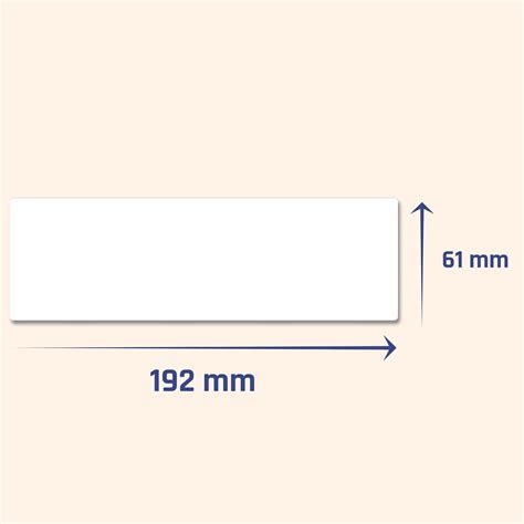 {label gallery} get some ideas to make labels for bottles, jars, packages, products, boxes or classroom activities for free. 192 x 61 mm - A4 File Folder Stickers Labels Sheets - TownStix