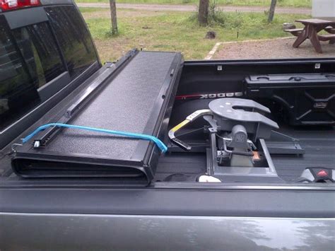 Truck Bed Cover For 5th Wheel Forest River Forums
