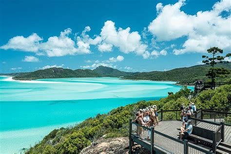 Whitehaven Beach And Hill Inlet Chill And Grill 2023 Airlie Beach Viator