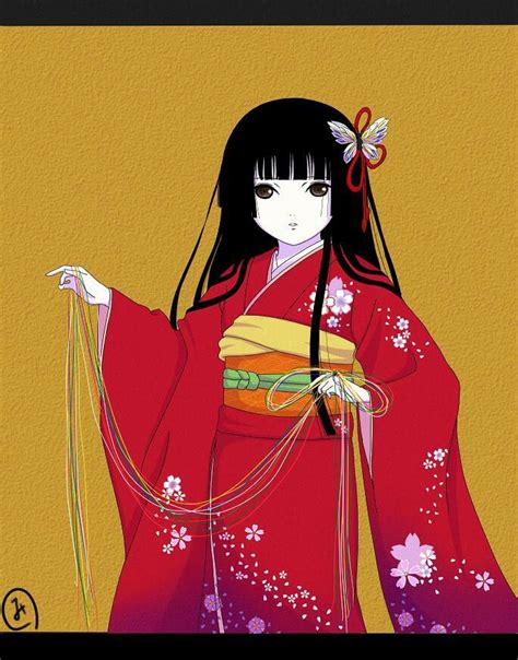 Pin By Carpe Noctem On Kimonoyukataanime Artart Anime Girl