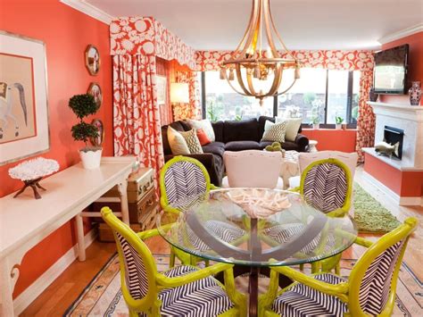 How To Chose The Right Color Scheme For Your Space Coral Home Decor