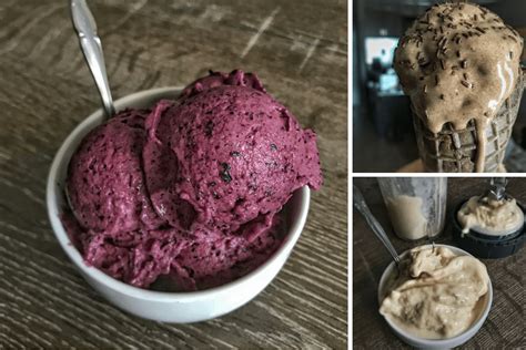 Best 25 low fat ice cream ideas on pinterest 7. Protein Ice Cream 4 Quick And Easy Recipes For High Protein