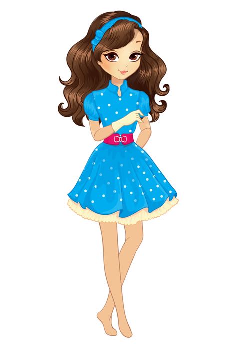Free Girl Clipart Transparent Background Download Free Girl Clipart