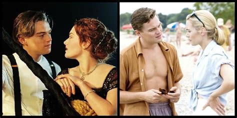 from titanic to revolutionary road kate leo aptly portray the heartbreaking realities of love